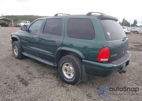 2000 Dodge Durango from USA, damaged, VIN 1B4HS28Z4YF164191